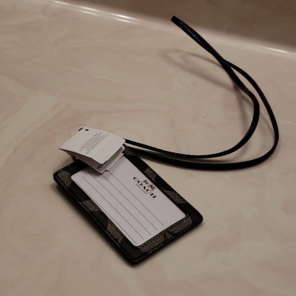 Coach wallet/ID holder - Picture 5 of 8